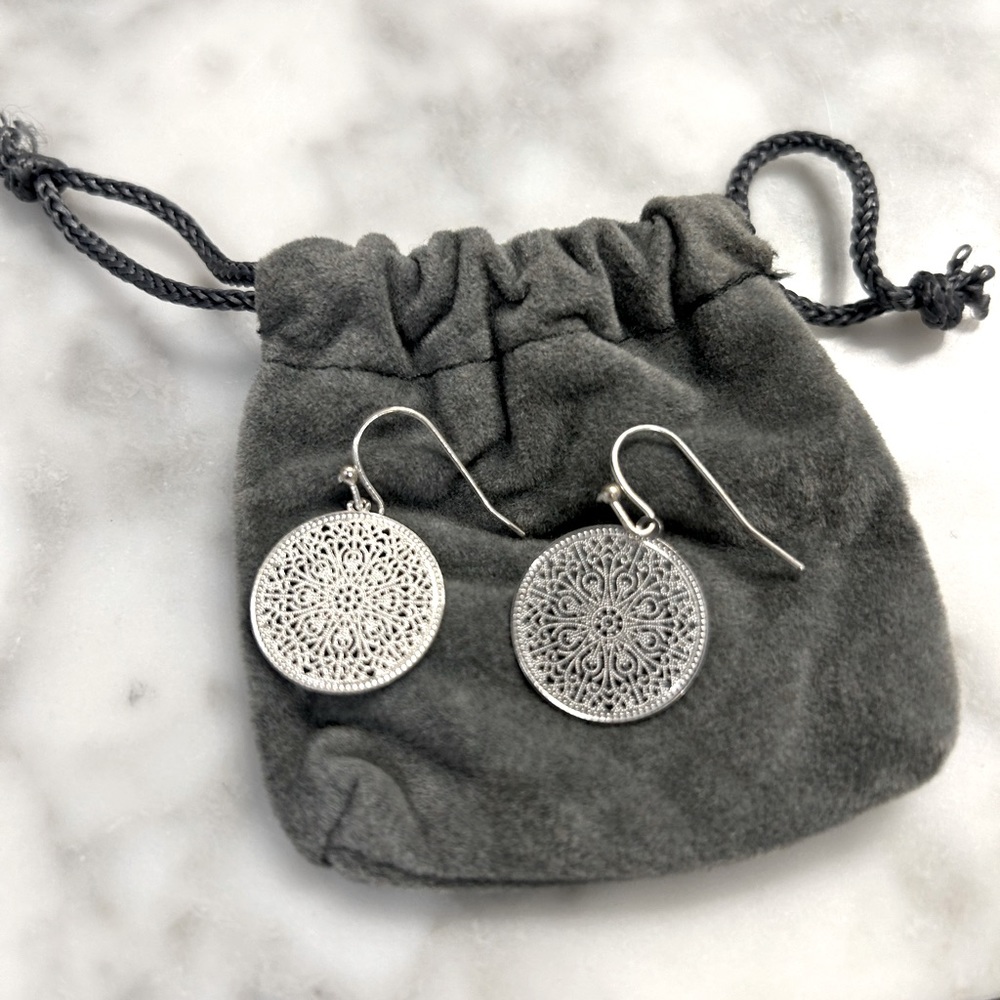 Two pair of Earrings NWOT.